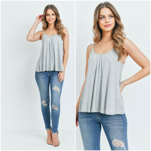 Load image into Gallery viewer, Grey Essential Swing tank