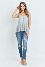 Load image into Gallery viewer, Grey Essential Swing tank