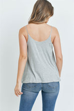 Load image into Gallery viewer, Grey Essential Swing tank