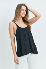 Load image into Gallery viewer, Black Essential Swing tank