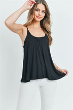 Load image into Gallery viewer, Black Essential Swing tank