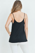 Load image into Gallery viewer, Black Essential Swing tank