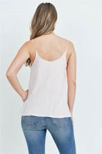 Load image into Gallery viewer, Blush Pink Essential Swing tank