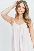 Load image into Gallery viewer, Blush Pink Essential Swing tank