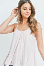 Load image into Gallery viewer, Blush Pink Essential Swing tank