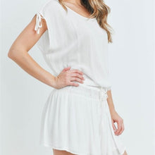 Load image into Gallery viewer, Off White dress