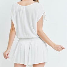 Load image into Gallery viewer, Off White dress