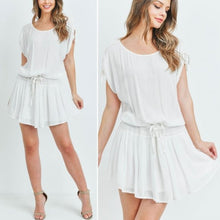 Load image into Gallery viewer, Off White dress