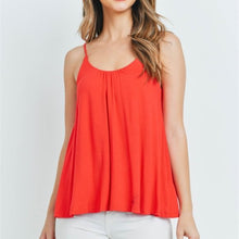 Load image into Gallery viewer, Red Essential Swing tank