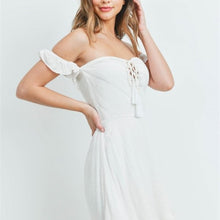 Load image into Gallery viewer, OFF WHITE DRESS