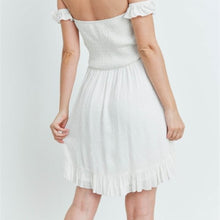 Load image into Gallery viewer, OFF WHITE DRESS