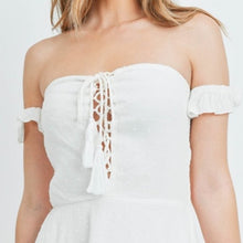 Load image into Gallery viewer, OFF WHITE DRESS