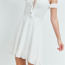 Load image into Gallery viewer, OFF WHITE DRESS