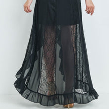 Load image into Gallery viewer, Black Maxi Dress