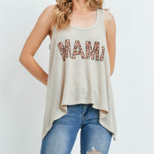 Load image into Gallery viewer, KHAKI LEOPARD MAMA TOP