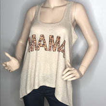 Load image into Gallery viewer, KHAKI LEOPARD MAMA TOP