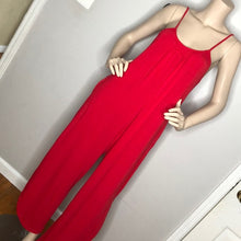 Load image into Gallery viewer, Red or Black Jumpsuit