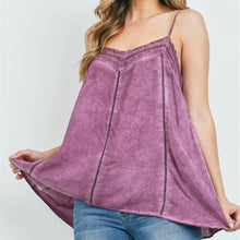 Load image into Gallery viewer, Boho style tank top