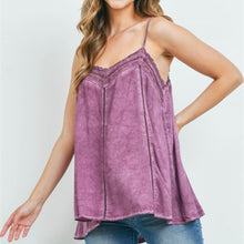 Load image into Gallery viewer, Boho style tank top