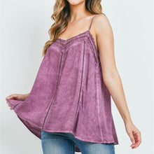Load image into Gallery viewer, Boho style tank top