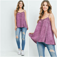 Load image into Gallery viewer, Boho style tank top