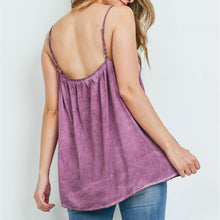 Load image into Gallery viewer, Boho style tank top