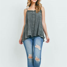 Load image into Gallery viewer, Boho style tank top